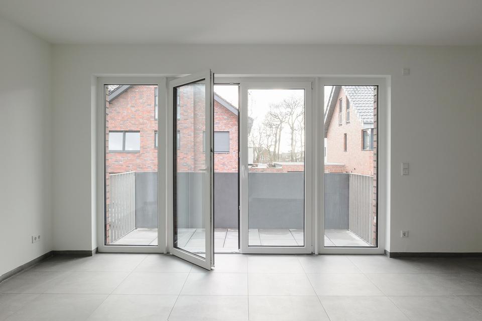 3 Zimmer Wohnung mit Südbalkon – Bild 14