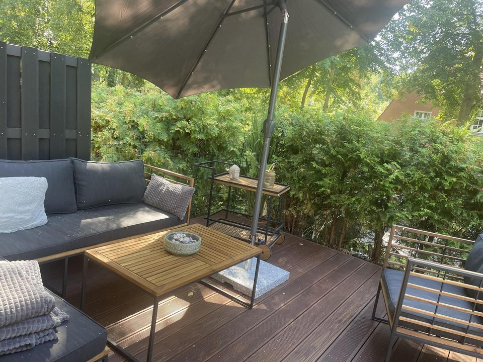 •Stilvoll sanierte Doppelhaushälfte in grüner Frohnauer Wohnlage – Bild 30