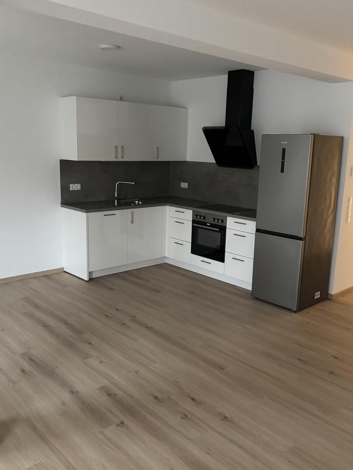 3-Zimmer Dachgeschoss Wohnung in energieeffizientem KFW55 Haus – Bild 19