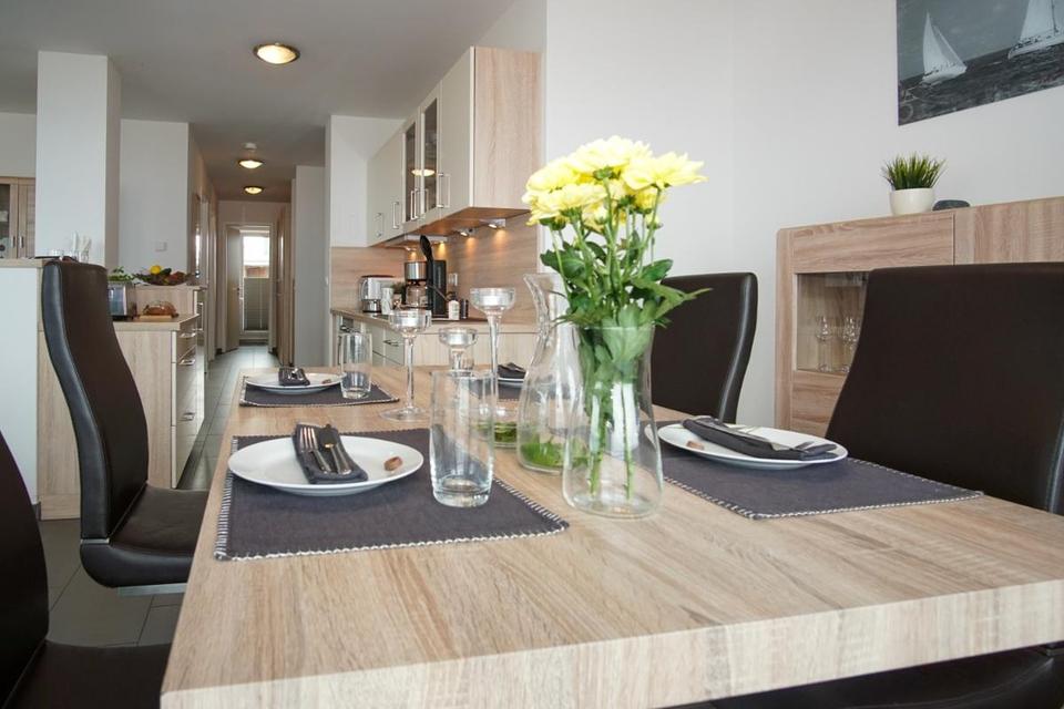 Penthouse Luxuswohnung mit unverbaubaren 270 Grad Panorama Ostseeblick im Dünenpark in Heiligenhafen – Bild 11