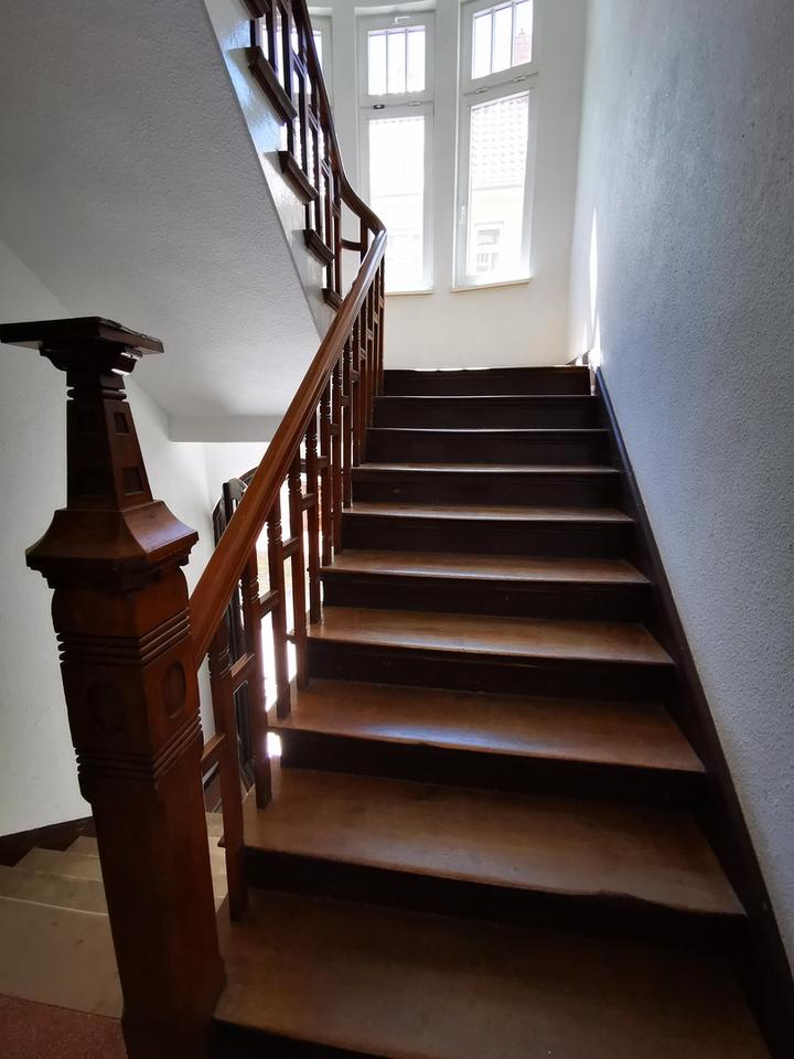 2,5 Raum Whg. in Jugendstil Villa zu vermieten-keine Mietkaution- – Bild 3