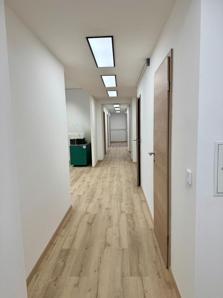 Büro / Praxis / Seminarräume Nürnberg – saniert, 220 m², bei Hbf – provisionsfrei (Eigentümer) – Bild 3