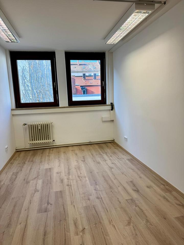 Büro / Praxis / Seminarräume Nürnberg – saniert, 220 m², bei Hbf – provisionsfrei (Eigentümer) – Bild 12