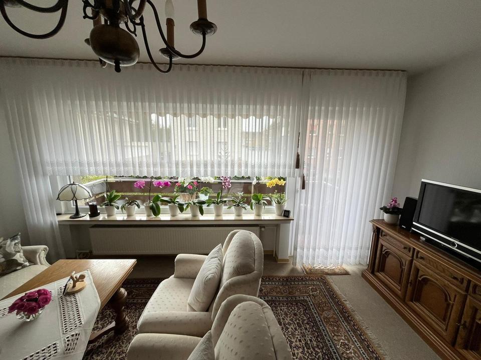 3-Zimmer-Wohnung 73 qm Kapitalanlage mit Balkon, Garage & Keller – Bild 8