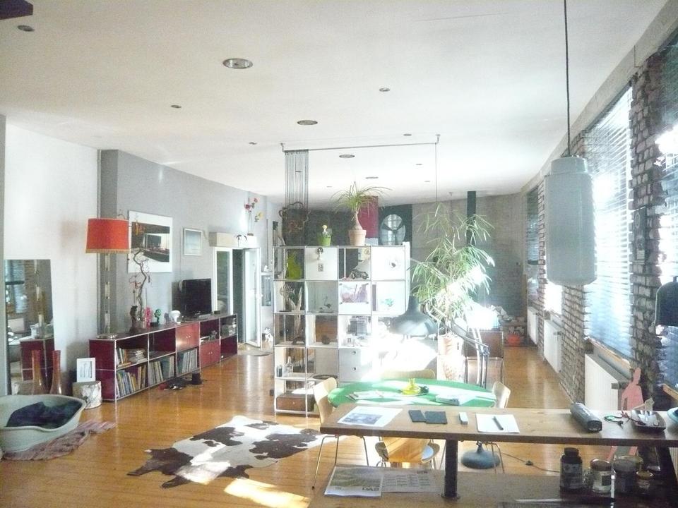 Loft in Hagen - Grüne Oase in der City – Bild 8