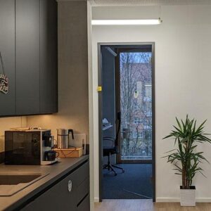 3 Büroräume (47,5 m²) + Meetingraum im Technologiepark Münster