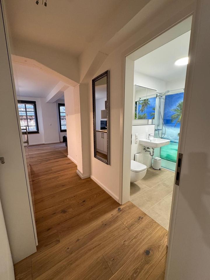 Serviced-Apartment-Businessapartment-Berufspendler: All-In je 25qm (+ 55qm Co-Livingbereich) – Bild 15