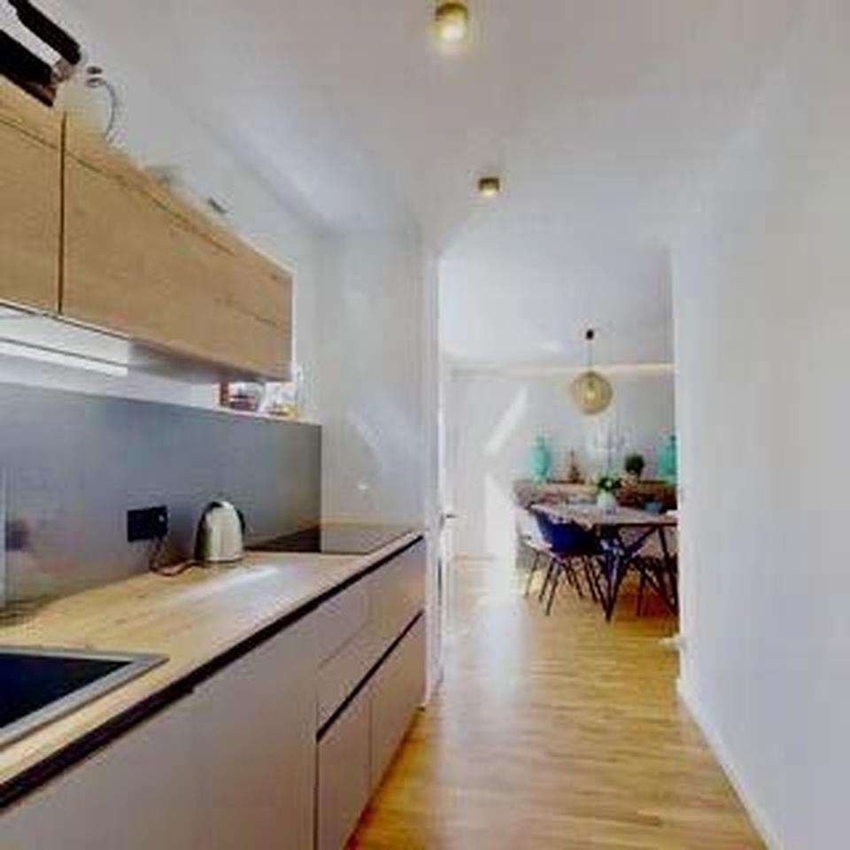 •Stilvoll sanierte Doppelhaushälfte in grüner Frohnauer Wohnlage – Bild 8