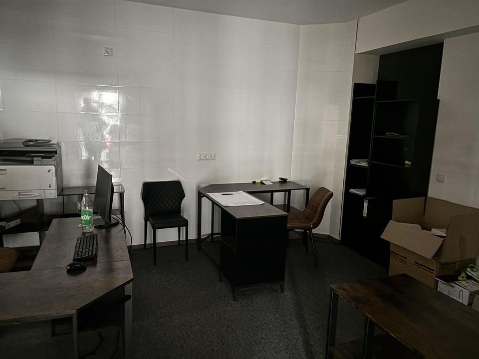 Attraktive Gewerbefläche in markantem Pavillon – Landsberger Straße 452/454, München – Bild 9