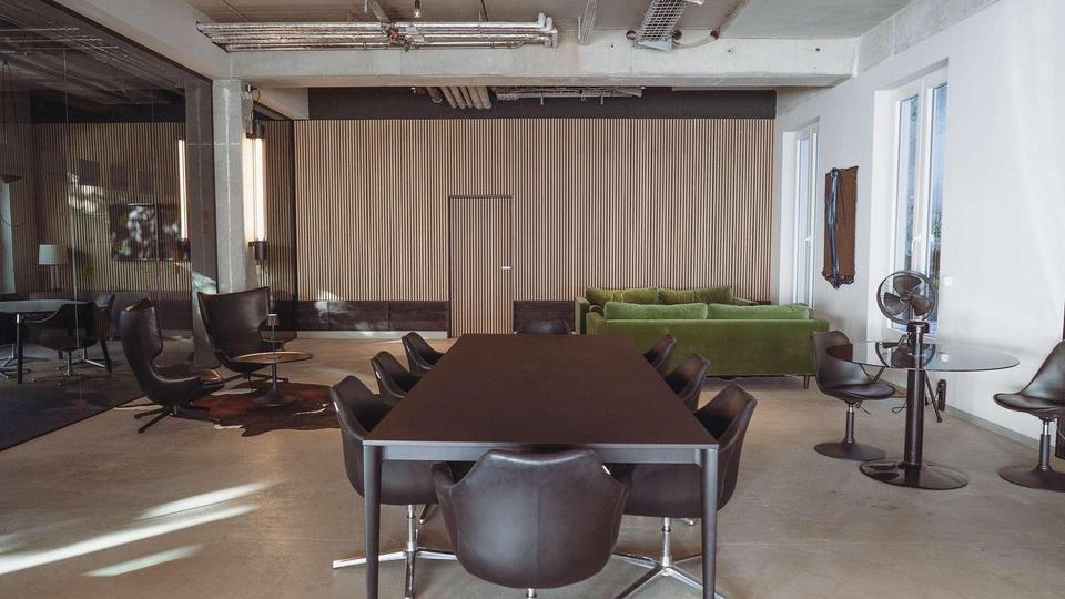 Vielfältige Fläche in Top-Lage von Berlin - Moderne Studio-, Laden-, oder Bürofläche – Bild 5