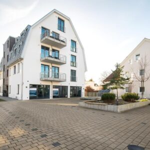 14 bis 125m² - einzelne oder mehrere modulare Büroflächen zu vermieten