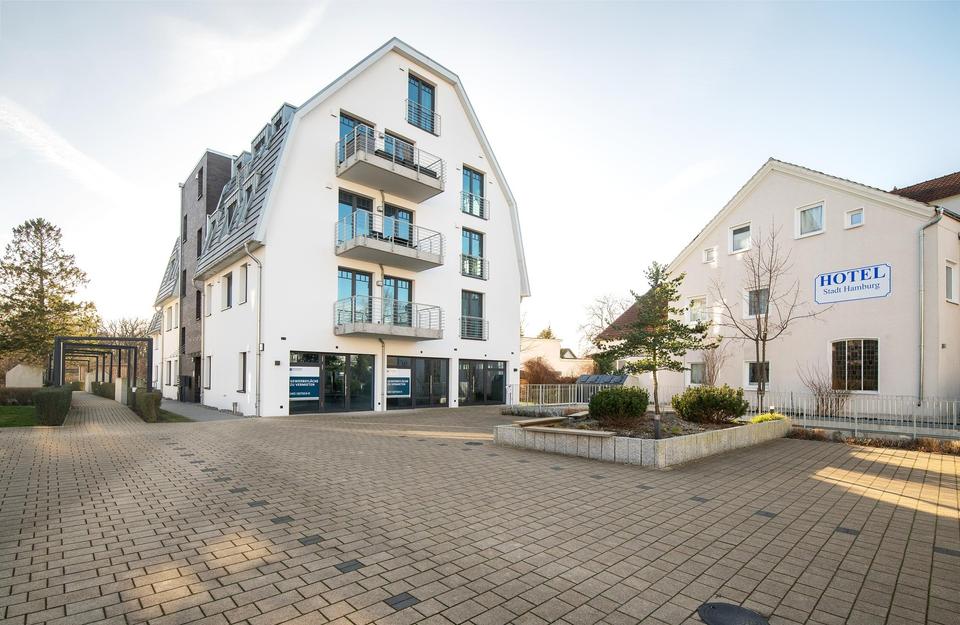 14 bis 125m² - einzelne oder mehrere modulare Büroflächen zu vermieten