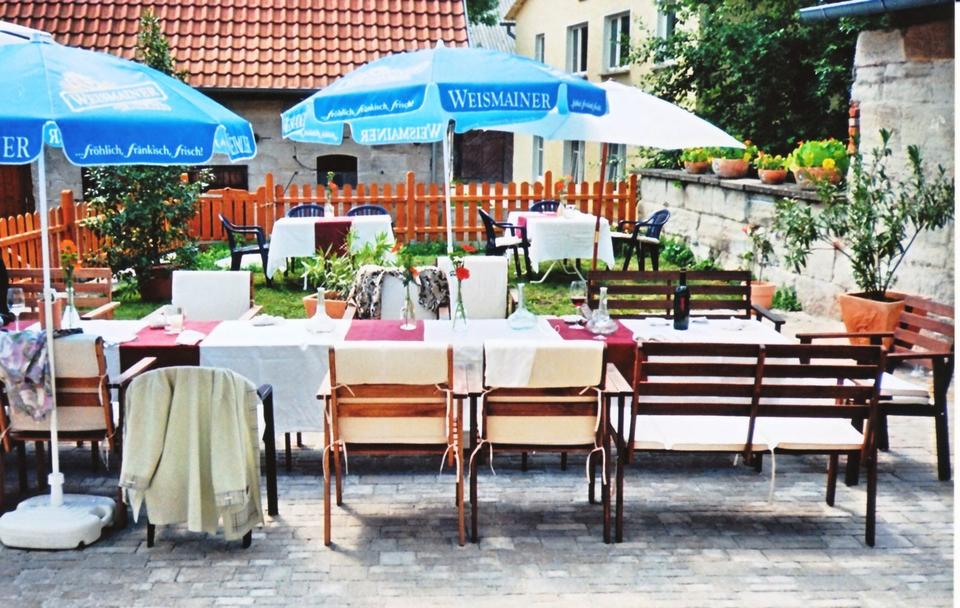 Landgasthof mit Biergarten sucht Pächter – Bild 5