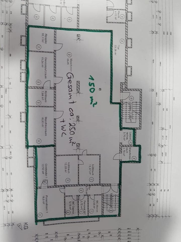 Büro- oder Praxisfläche im Erdgeschoss in zentraler Lage von Dietzenbach – Bild 16