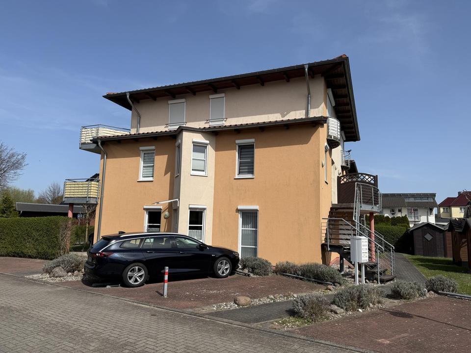 Verkauf von Privat: 2 Zi. Eigentumswohnung mit Balkon im Ostseebad Heringsdorf (ohne Makler!) – Bild 2