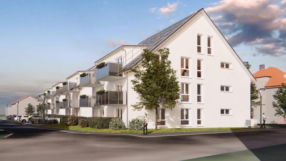 Großzügige 4,5-Zi.-Maisonette in Ergenzingen – Balkon, TG-Stellplatz & Wohnen auf 2 Ebenen – Bild 17