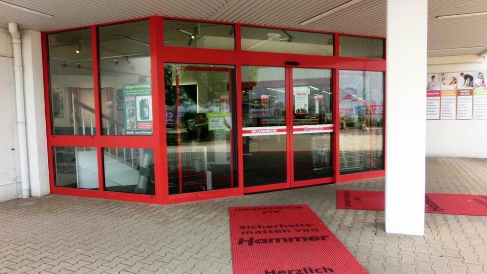 Attraktive 3.200 m² Einzelhandelsfläche im Fachmarktzentrum – Top-Lage gegenüber Toom Baumarkt – Bild 24