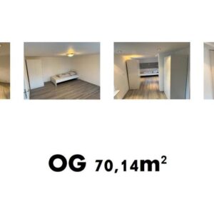 NUR FÜR MONTEUR / Wohnungen pro Person 300€, möbiliert zu Mieten