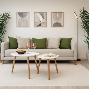 Stilvolles Apartment in Magdeburg