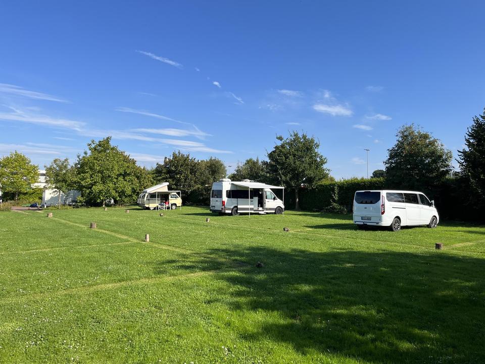 Gewerbegrundstück mit Wohnoption in Feldrandlage mit Deisterblick | Wennigsen-Holtensen – Bild 4