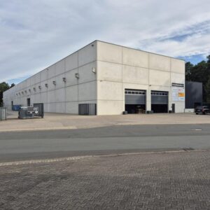 Lagerhalle + Außenfläche / Außenlager