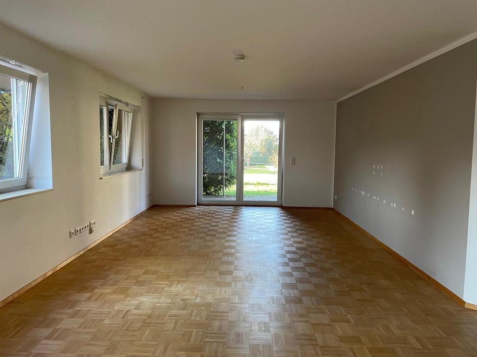 Barrierefreie 2 Zimmerwohnung Souterrain Schlüchtern – Bild 9