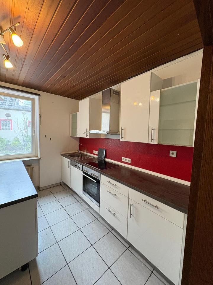 Charmantes Stadthaus-Ensemble in LU-Rheingönheim – Bild 3