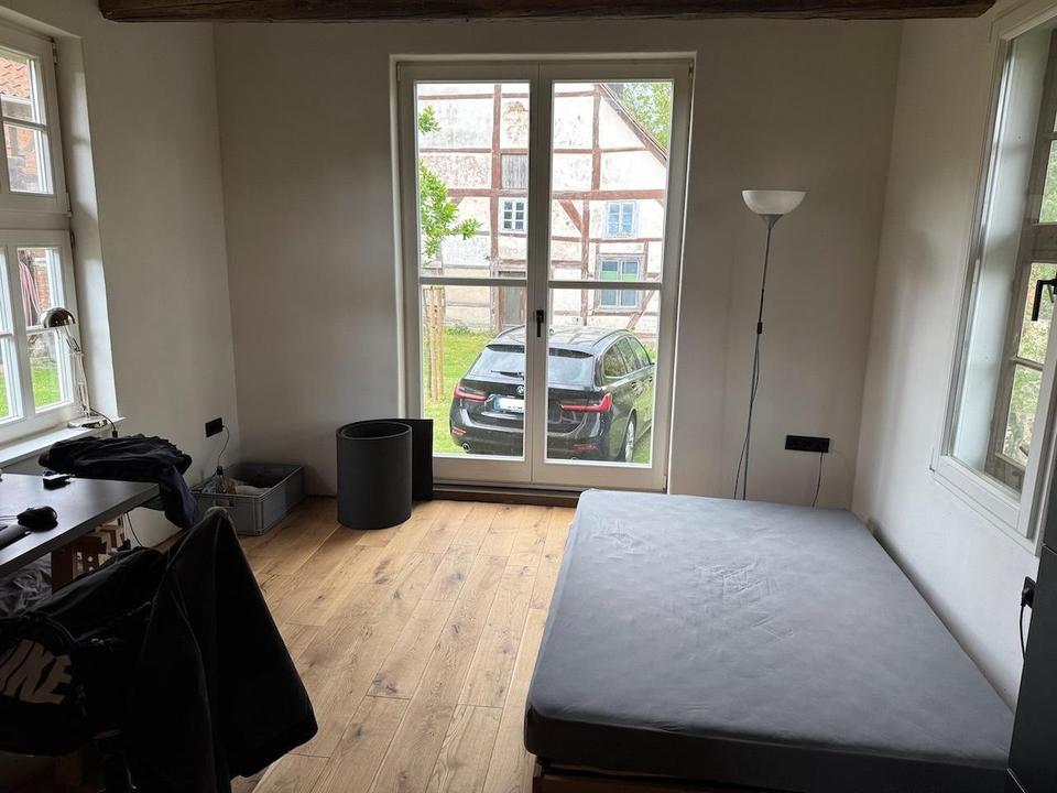 Provisionsfrei - Einzigartiger Vierseithof an der Weser – Bild 14