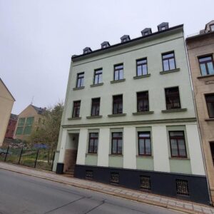 TOP-Kapitalanlage, MFH mit 4 WE in Zentrumsnähe von Reichenbach