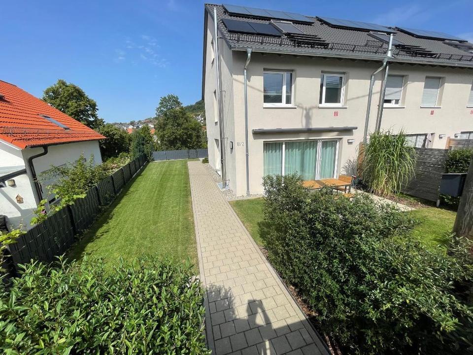 RESERVIERT Modernes Reiheneckhaus in ruhiger Lage – direkt vom Eigentümer – Bild 2