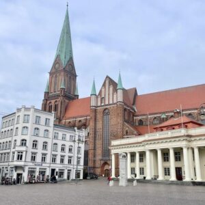 Gewerbefläche 60 m² mitten im Zentrum von Schwerin, Provisionsfrei