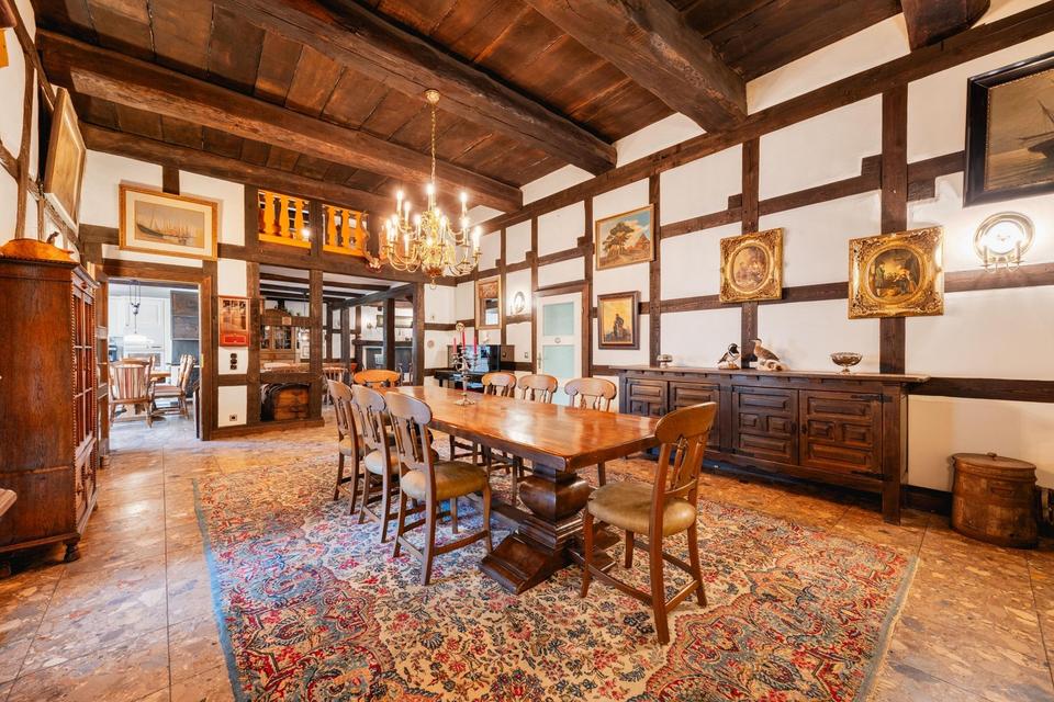 Pferdegestüt und exkl. Anwesen 70 km südöstl. von Hamburg - optional bis 30 ha Zukauf möglich – Bild 20