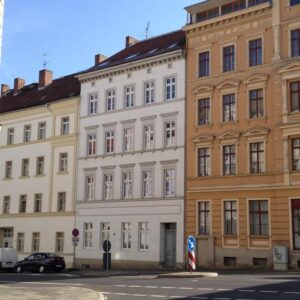 schöne 2 Zi.-Wohnung in Görlitz - Innenstadt