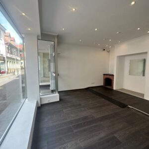 Helle Gewerbeeinheit in gut frequentierter Lage von Alzey