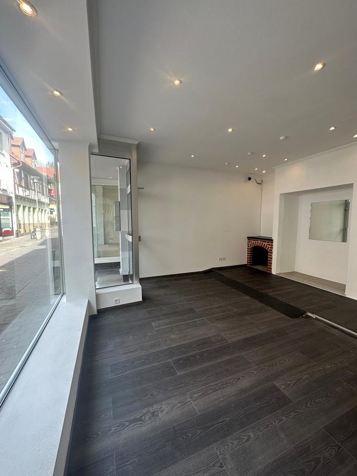 Helle Gewerbeeinheit in gut frequentierter Lage von Alzey