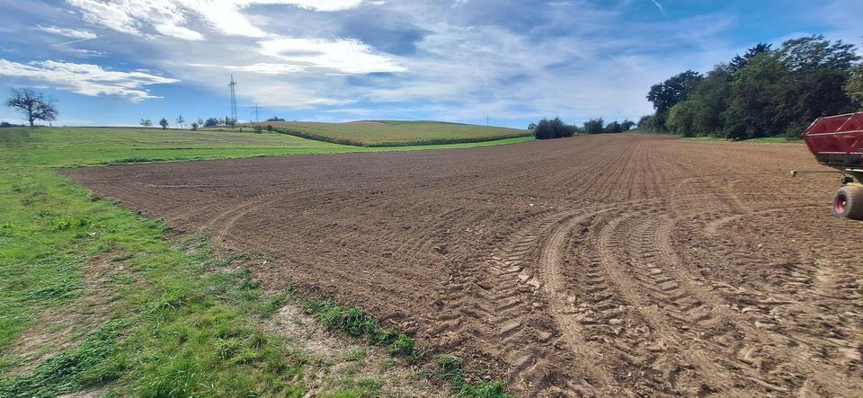 Baugrundstück in ruhiger Lage und sehr nahe den Feldern – Bild 7