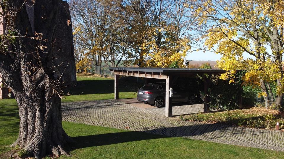 Seltene Gelegenheit: Döbelner Holländerturm mit Wohnhaus und 2.770m² Grundstück – Bild 5