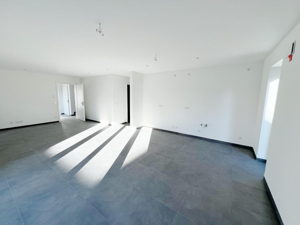 3 Zimmer Wohnung mit Südbalkon – Bild 2