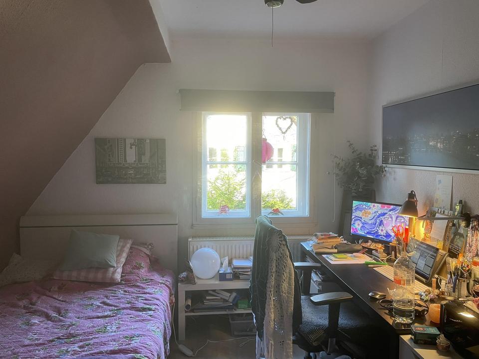 * Provisionsfrei * Gemütliche Doppelhaushälfte in der Waldsiedlung Krumme Lanke – Bild 9