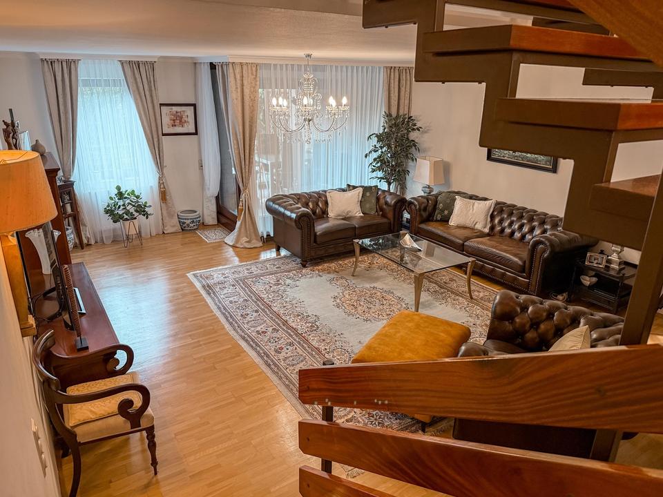 Attraktive 3,5-Zimmer-Maisonette-Wohnung in Düsseldorf-Grafenberg mit eigener Terrasse – Bild 13