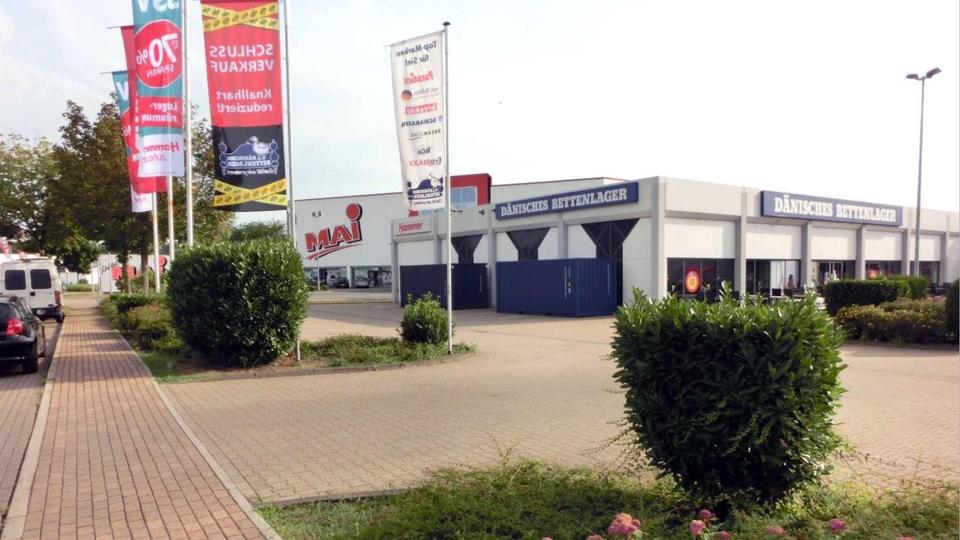Attraktive 3.200 m² Einzelhandelsfläche im Fachmarktzentrum – Top-Lage gegenüber Toom Baumarkt – Bild 13