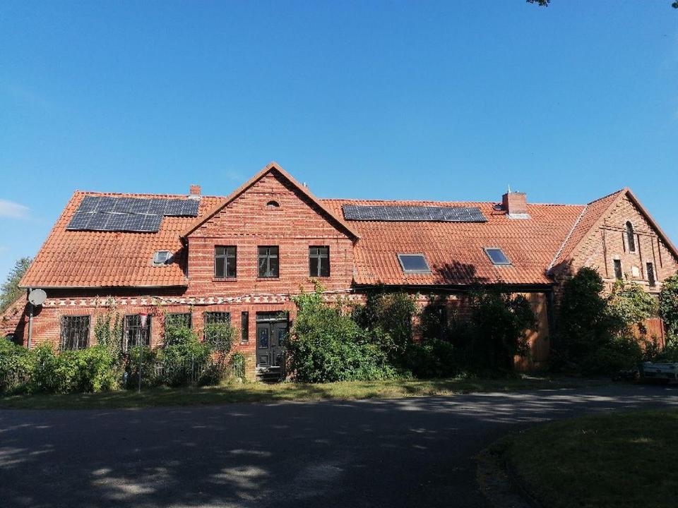 Immobilie / großzügiges Haus im Wendland