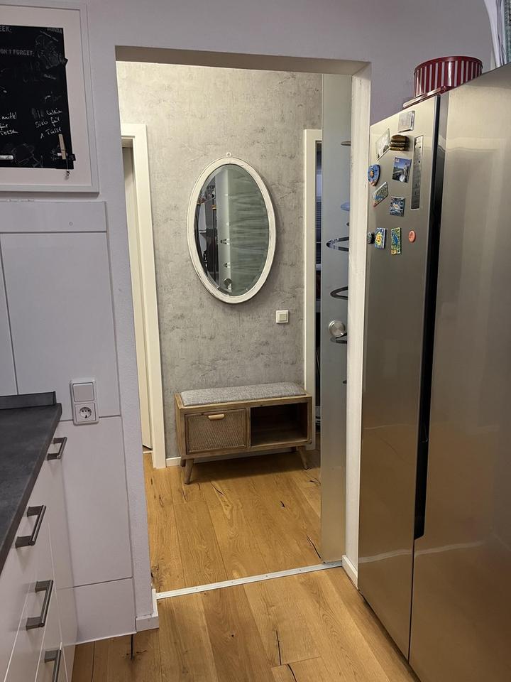 Wohlfühl-3-Zimmer-Wohnung, Balkon, Klimaanlage, EBK & Stellplatz – Bild 3