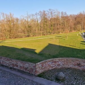 zentral gelegene renovierte 3-Raumwohnung 89 qm ab 01.03.26 mit Blick auf Naherholungsgebiet