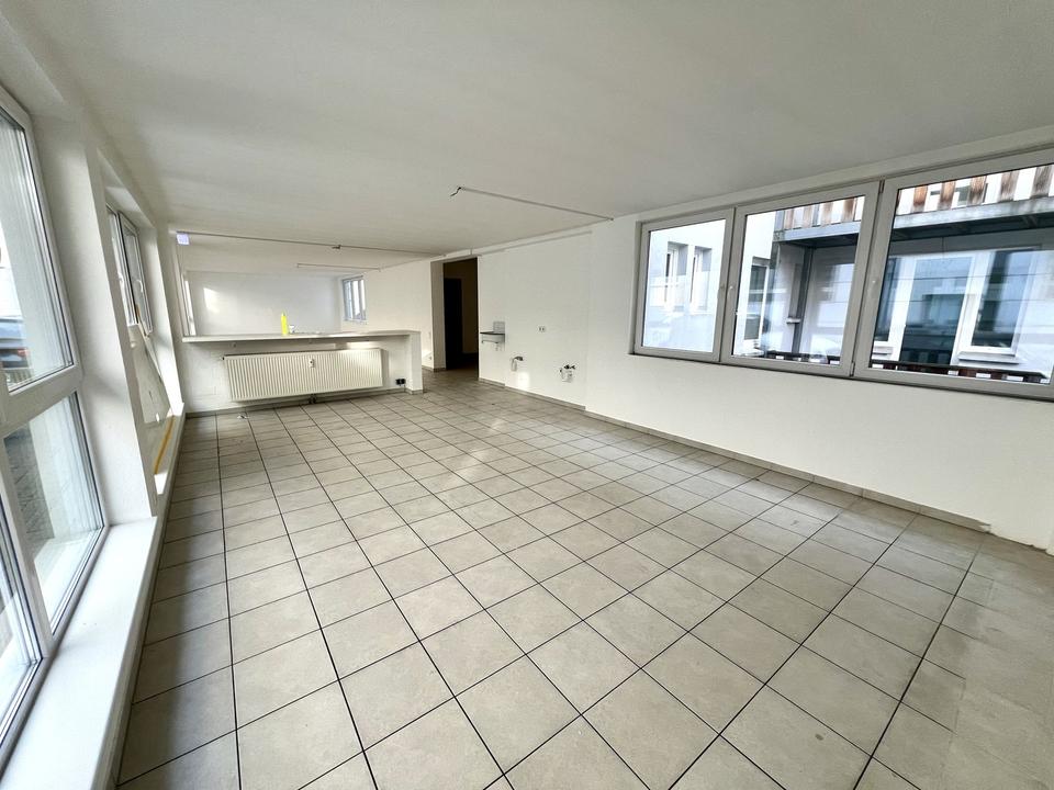 Barrierefreie Praxis-/Gewerbefläche mit 255 m², großer Terrasse, 3 Badezimmern – ab sofort! – Bild 26