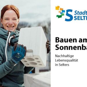 Verkauf von Bauplätzen im Neubaugebiet "Am Sonnenbach" in Selters (Westerwald)