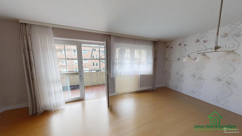 Vermietete Eigentumswohnung als Kapitalanlage inkl. Tiefgaragenstellplatz – Bild 7