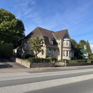 Attraktive Altbauvilla mit viel Platz