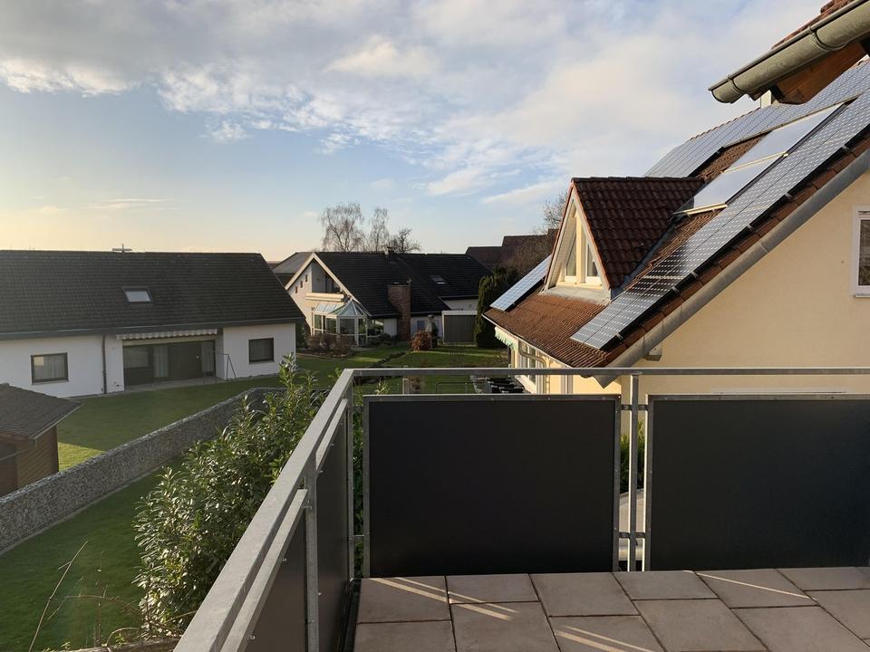 Attraktive 3-Zimmer-Wohnung (ca. 80 m²) in Ebersbach-Büchenbronn – Bild 13