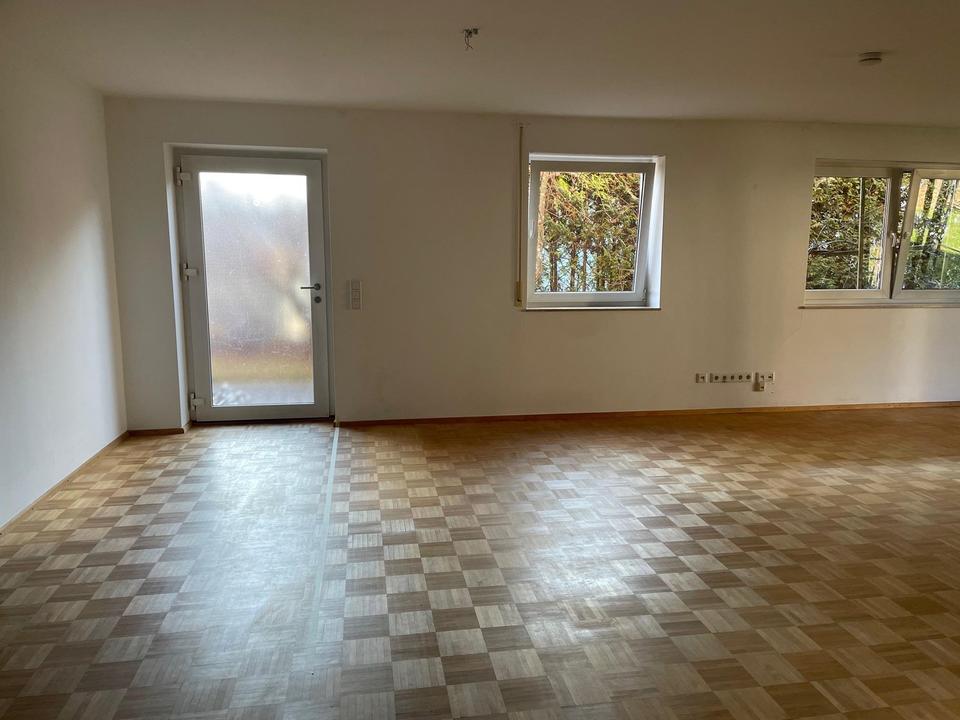 Barrierefreie 2 Zimmerwohnung Souterrain Schlüchtern – Bild 4